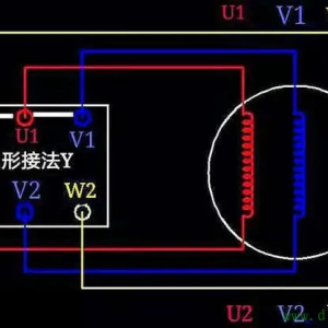为什么4kW以上的电动机用三角形接法？