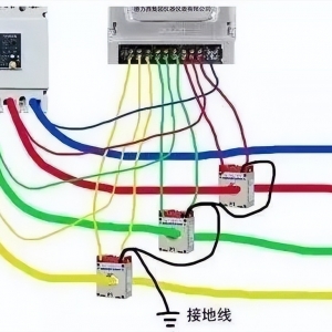 为什么配电箱有的装1个、2个、或3个电流互感器吗？